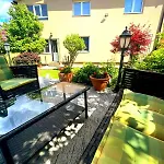 Garden Free Parking Apartment Sarajevo