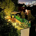 Garden Free Parking *