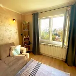 Διαμέρισμα Garden Free Parking *