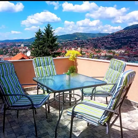 Garden Apartment Sarajevo