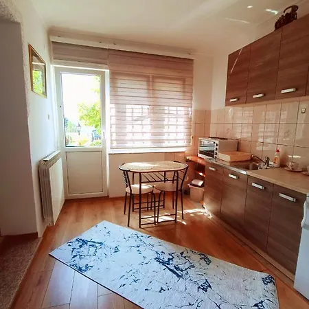Garden Apartment Sarajevo