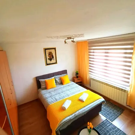 Garden Apartment Sarajevo