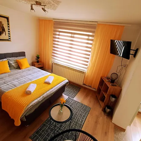 Garden Apartment Sarajevo