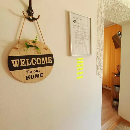 Apartment Garden *