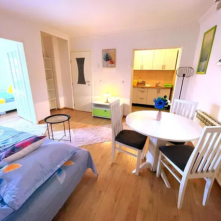 Garden Apartment