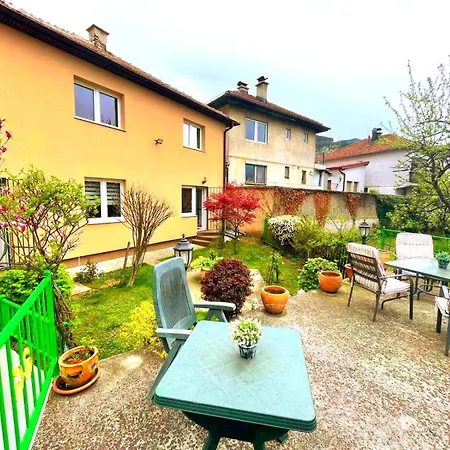 Garden Apartment
