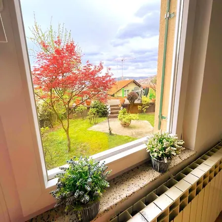 Garden Apartment Sarajevo