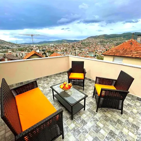 Apartment Garden Sarajevo