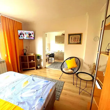 Garden Free Parking Sarajevo