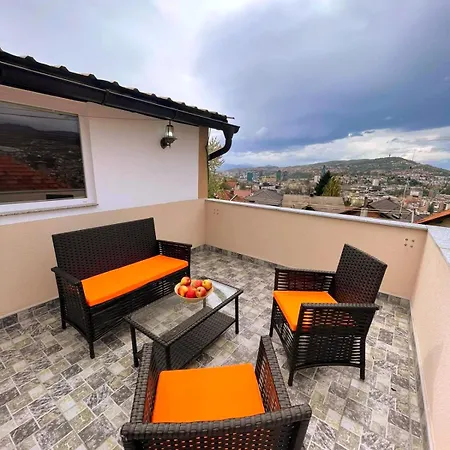 Garden Apartment