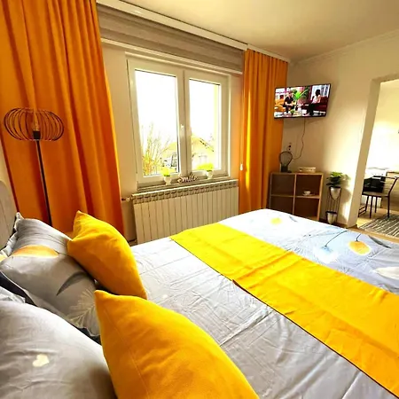 Apartman Garden Free Parking *