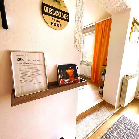 Garden Free Parking Apartment *