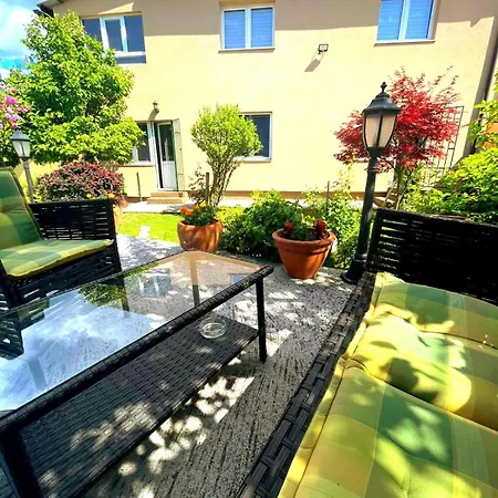 Garden Free Parking Apartman Sarajevo