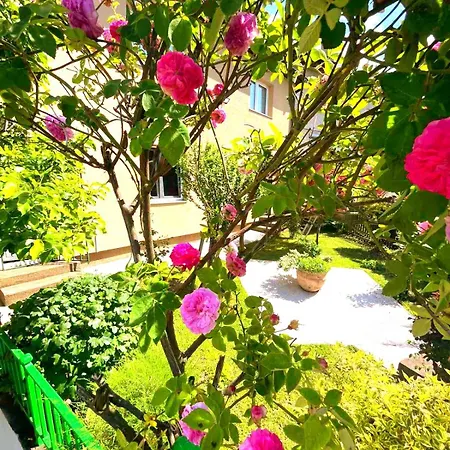 Garden Free Parking Apartman *