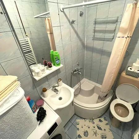 Garden Free Parking Apartman