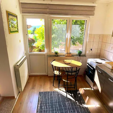 Apartman Garden Free Parking