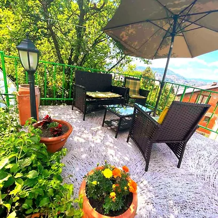 Garden Free Parking Sarajevo