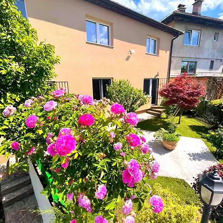 Garden Free Parking Sarajevo