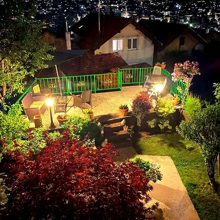 Apartment Garden Free Parking