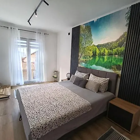 Διαμέρισμα Garden Free Parking