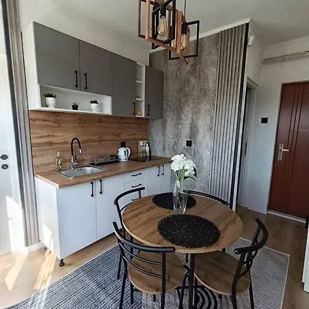 Ida Free Parking Apartamento Sarajevo