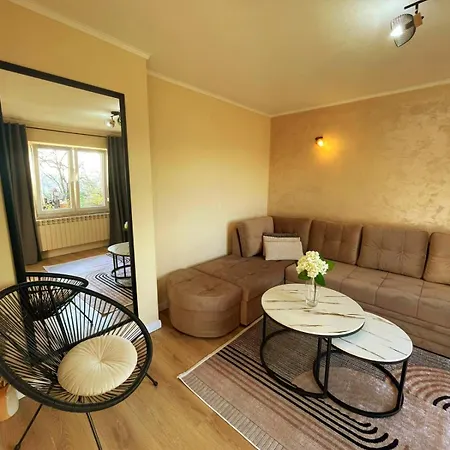 Ida Free Parking Apartamento Sarajevo