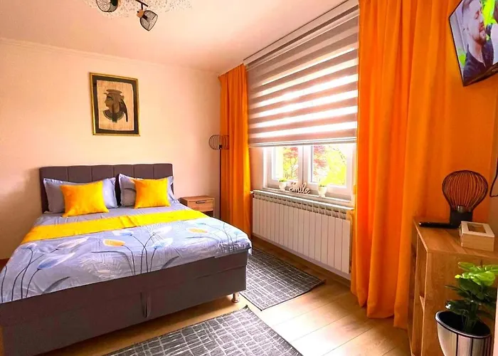 Garden Free Parking Appartement Sarajevo