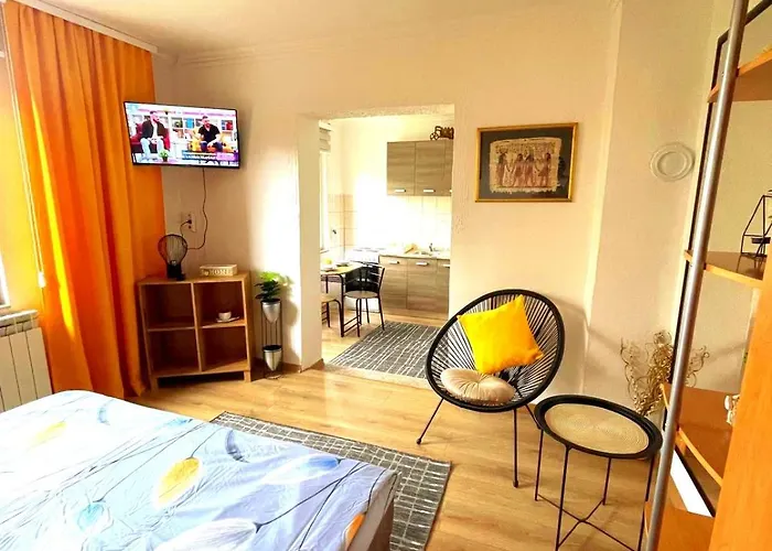 Garden Free Parking Sarajevo