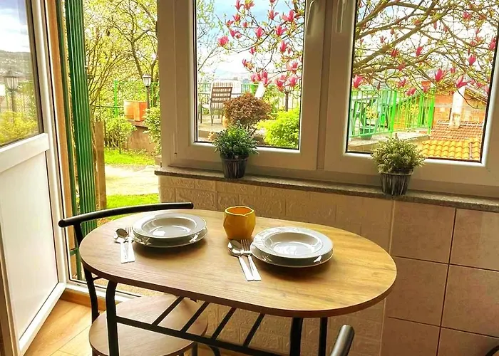 Garden Free Parking * Sarajevo