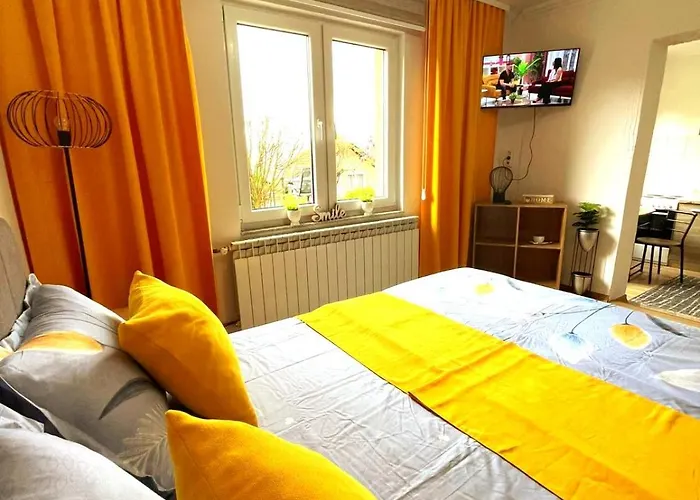 Apartman Garden Free Parking *