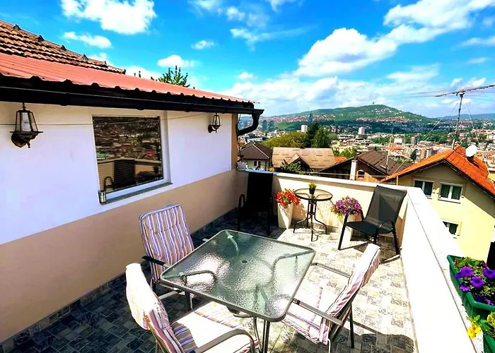 Appartement Garden Free Parking