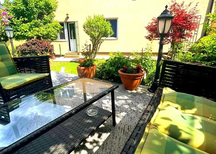 Garden Free Parking Apartman Sarajevo