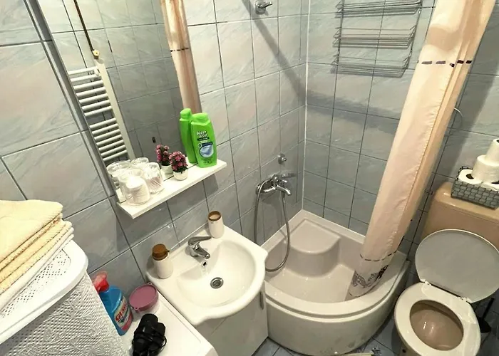 Garden Free Parking Apartman