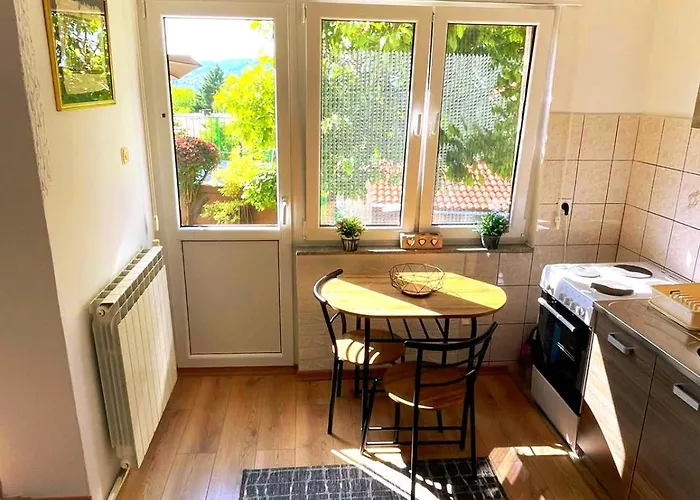 Apartman Garden Free Parking