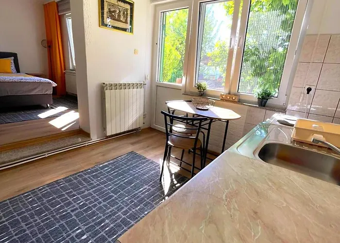 Apartman Garden Free Parking *