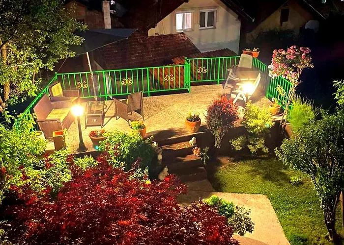 Apartman Garden Free Parking